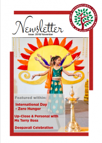 Newsletter Nov 2018