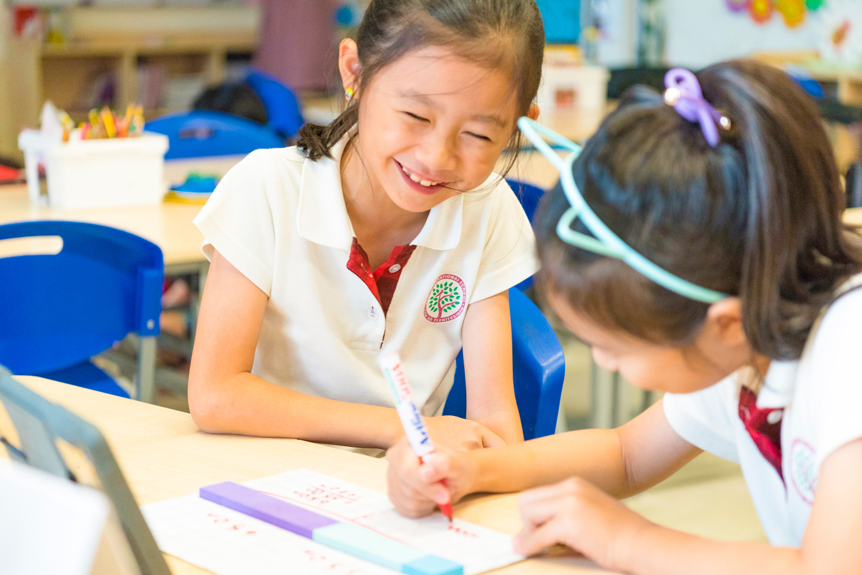 help bilingual class
